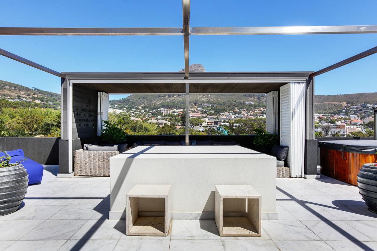 15 On Upper Orange Street Luxury Apartments Le Cap Extérieur photo