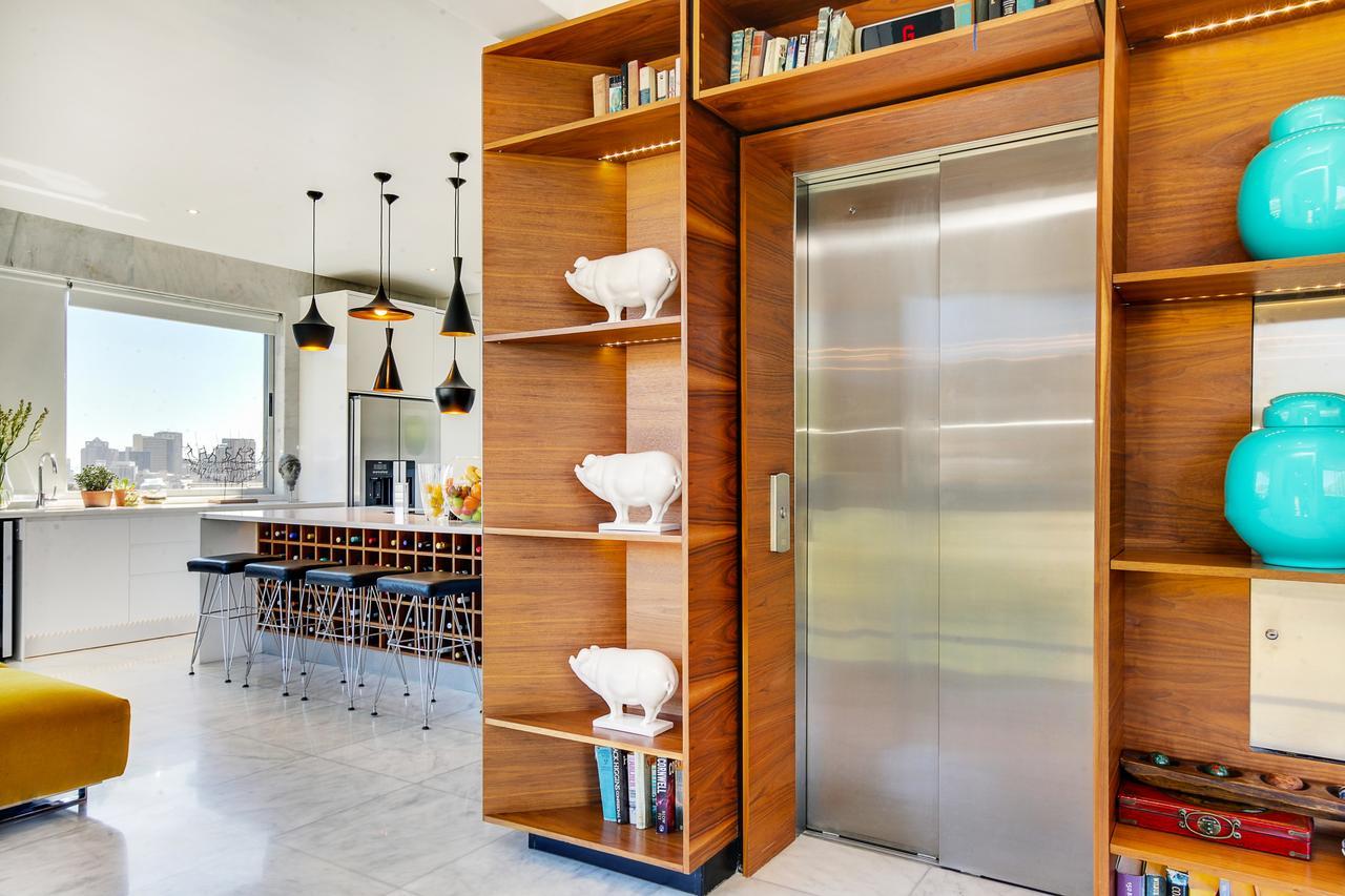 15 On Upper Orange Street Luxury Apartments Le Cap Extérieur photo