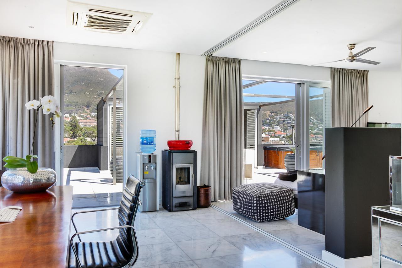 15 On Upper Orange Street Luxury Apartments Le Cap Extérieur photo