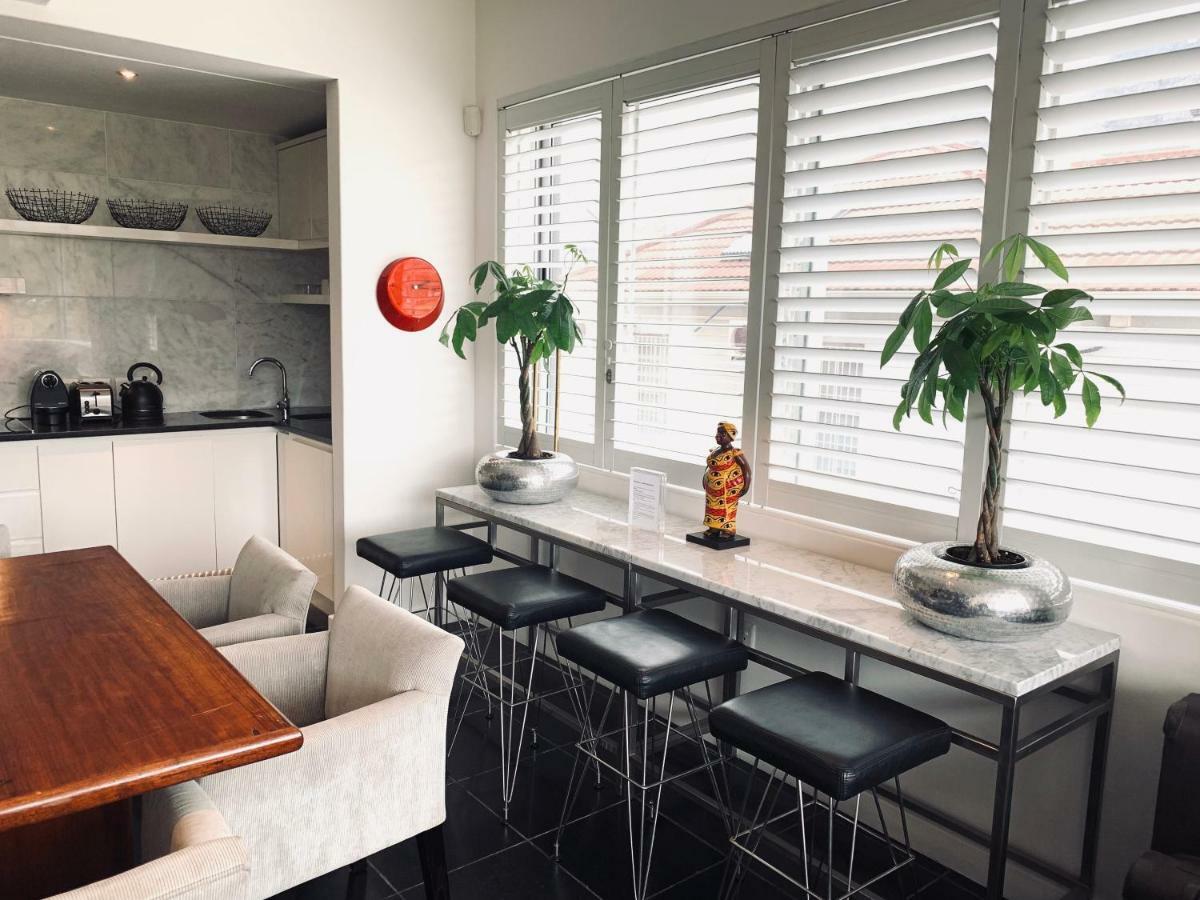 15 On Upper Orange Street Luxury Apartments Le Cap Extérieur photo